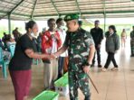 Kodam I/BB Gelar Baksos Dalam Rangka Hari Infanteri Untuk Masyarakat Kabupaten Karo