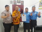 Sah, DPD GIAN Sergai Dan BNNK Sergai Tandatangani Kesepakatan Bersama P4GN