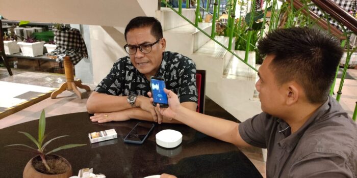 Emsah Perangin-angin Wakafkan Diri Maju Calon DPD Sumut 2024