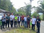 AKBP Ronny Nicolas Sidabutar : Kita Siap Mendukung Pemkab Karo Untuk Mengutip Retribusi ke Pemandian Air Panas dan Stop Pungli