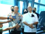 Polri Pamerkan Lukisan Para Difabel di Bandara Soetta