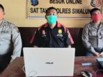 Diangkat Menjadi Kasihumas Polres Simalungun, Iptu M Nasib Ajak Insan Pers Dukung Tugas Polri