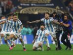 Argentina Juara Piala Dunia 2022, Kalahkan Prancis Lewat Adu Pinalti 4-2