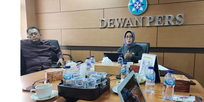 Dr. Ninik Rahayu Terpilih sebagai Ketua Dewan Pers 2022-2025