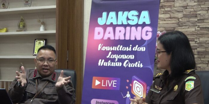 Jaksa Daring dengan Kajari Langkat Mei Abeto Harahap, Proses RJ Itu Dilakukan Berjenjang