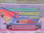 Menjelang Event F1PowerBoat, Kapolres Tanah Karo AKBP Ronny Nicolas Sidabutar Bersama Pju Tingkatkan Sosialisasi
