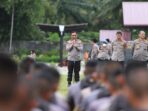 Kapolda Sumut Beri Motivasi Bintara Remaja