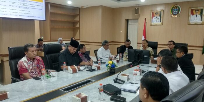 OPD Pemprov Sumut dan BUMD Siap Sukseskan HPN 2023