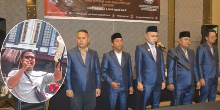 Ketua PETA Minta DKPP Segera Periksa Komisioner KPU Kota Tanjungbalai