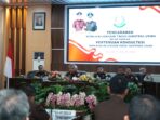 Silaturahmi Awal Tahun 2023, Kajati Sumut Ajak Seluruh Jajaran Tetap Jaga Kekompakan