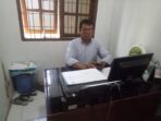 Seklur M. Zaini Terangkan Polemik Pemilihan Kepling Kelurahan Tanah Enam Ratus 