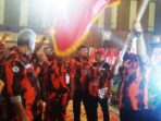 M Rahmaddian Shah, SH Terpilih Secara Aklamasi Pada Muscab XVII MPC Kota Medan