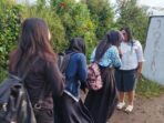 Untuk Menuju Belajar Merdeka, SMA Negeri 1 Simpang Empat Terus Tingkatkan Kedisiplinan