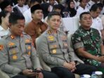 Kapolrestabes Medan Hadiri Launching Pemuda Bela Negara di Belawan