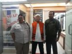 Lagi Main Catur, Tim Tabur Kejati Sumut Amankan DPO Tersangka Dugaan Korupsi Rigit Beton Dinas PU Sibolga