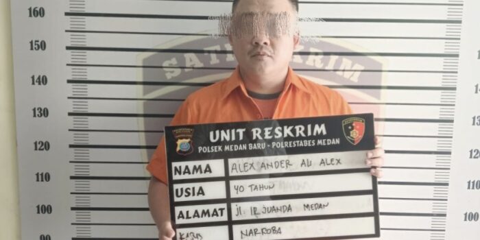 Pengelola Karoke Alectra CBD Polonia Ditangkap Polisi, Ini Kasusnya!