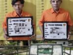 Polisi Bekuk Penimbun BBM Subsidi Jenis Solar 500 Liter Lebih Di Kampar