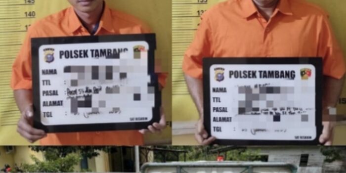 Polisi Bekuk Penimbun BBM Subsidi Jenis Solar 500 Liter Lebih Di Kampar