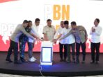 Menhan Prabowo Subianto Dukung Program PBN Yang Digagas Bobby Nasution