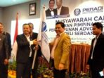 Alamsyah S.H Resmi Pimpin DPC Peradi Deli Serdang Periode 2023-2028, Ini Harapannya