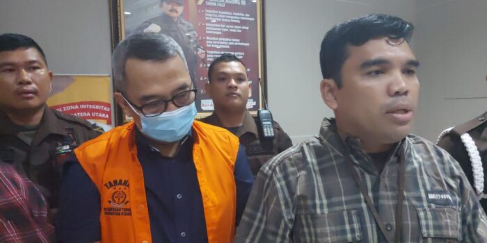 Kejati Sumut Tangkap Buron Memet Siregar Perkara Korupsi Rp 32 M Bank Syariah Mandiri