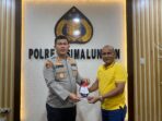 FWP Award, AKBP Ronald Sipayung Raih Penghargaan Kapolres Inovatif