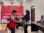 Perkara Beli HP Curian Untuk Berjualan dan Perkara Penganiayaan Ringan Karena Salah Paham Dihentikan Dengan Pendekatan RJ