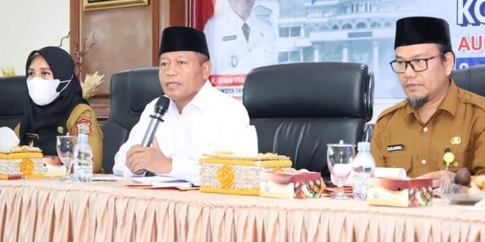 Buka Pra Musrenbang 2023, Waris Tekankan Prioritas Program Melalui Berbagai Inovasi dan Peran Aktif OPD