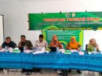 DPMK Galus Lakukan Presentasi Program Kerja dengan Bumdesma “Gayo Kita” Kecamatan Terangun