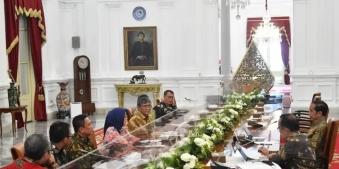 Presiden Jokowi Segera Keluarkan Perpres Media Sustainability