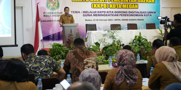 Pemko Medan Optimalkan Penggunaan KKPD