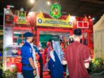 MTQ Ke- 56 Kota Medan, Stand Dinas P2K Rame Dikunjungi Masyarakat