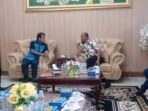 Syah Afandin terima Audiensi DPD FSPTI Sumut