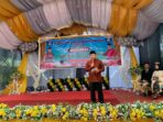 Beri Pesan di SMAN 1 Tanjungbalai, Wali Kota Waris : Tetap Semangat, Jangan Pernah Berhenti Belajar