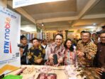 BTN Dorong Digitalisasi Pasar Tradisional