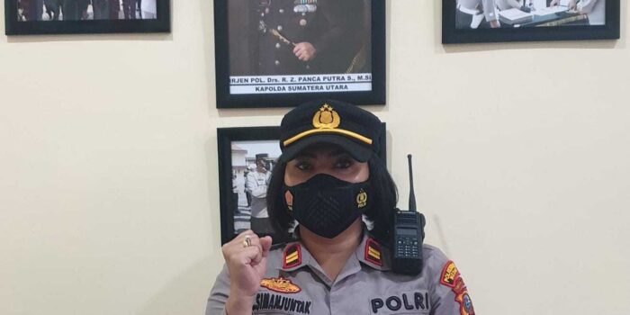 Cek TKP, Polisi Selidiki Kasus Pencurian Sepeda Motor di Bunga Rinte