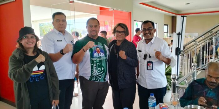 Pembangunan Stadion Madya Atletik dan GOR Martial Art di Areal Sport Centre Dimulai Bulan Ini