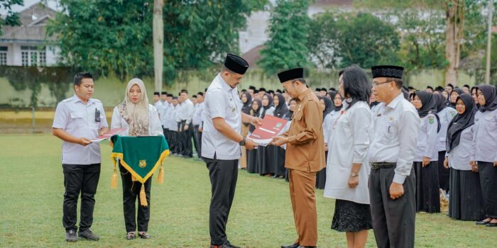 Bobby Nasution: Jangan Ada Pungli di Sekolah dan Tingkatkan Pelayanan Puskesmas