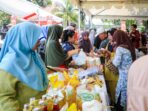 Sambut Ramadan dan Idul Fitri, Pemko Medan Buka 151 Titik Pasar Murah, Ini Harganya!