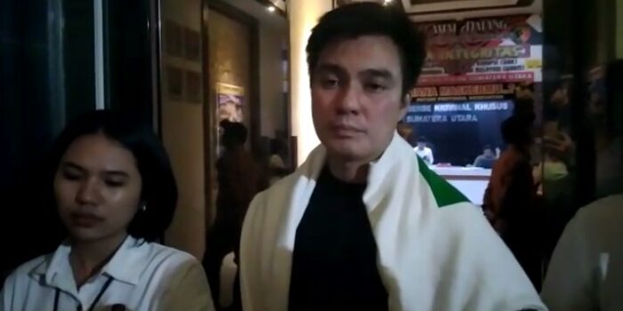 Pelaku Penipuan Give Away Ditangkap Polda Sumut, Baim Wong Merasa Senang