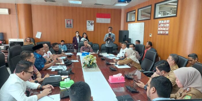 Komisi 4 DPRD Kota Medan Menyuarakan Kritik terhadap Pembangunan Batching Plant Tanpa Izin