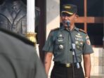 Apel Kembali Cuti Lebaran, Danrem 081/DSJ : Mari Kembali ke Jatidiri Kita