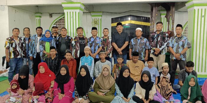 Keluarga Besar PAC IPK Medan Tuntungan Gelar Buka Puasa Bersama dan Santunan Anak Yatim di Bulan Ramadan 1444 H