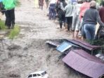 Walantara Karo Ungkap Dampak Alih Fungsi Kawasan Hutan Konservasi dalam Banjir Bandang di Sungai Sembahe