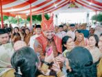 Upacara Pendidikan Nasional Medan, Pakaian Adat Beragam Hadir Menyambut Hari Besar Pendidikan