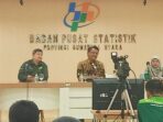 Nurul Hasanudin : Dari Lima Kota IHK di Sumut Inflasi Tertinggi di Sibolga