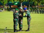 500 Pemuda Asal Sumatera Utara Ikuti Latihan Dasar Militer Komcad TA 2023