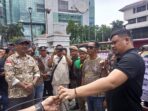 Satgas Senopati Pujakesuma Kota Medan Desak Pemecatan Kepala Dinas SDABMBK atas Gagalnya Proyek Lampu Jalan dan Drainase