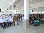 351 Calon Jamaah Haji Kabupaten Asahan Ikuti Bimbingan Manasik Haji