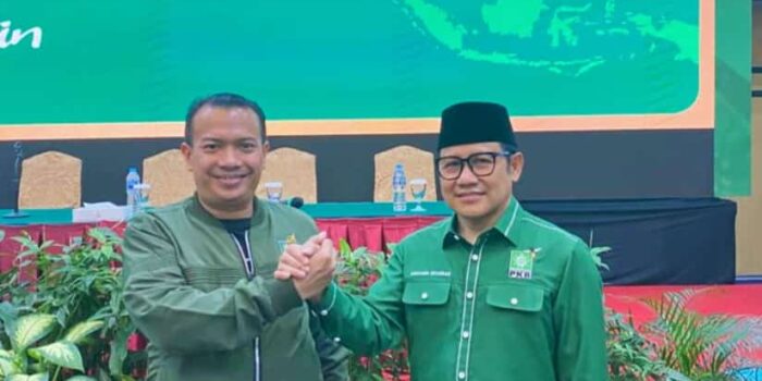 Ini Pesan Gus Muhaimin Kepada Ketua DPC PKB Karo Sastroy Bangun